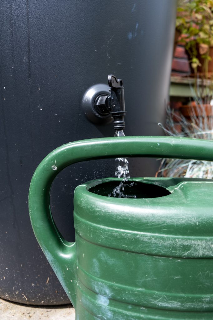 zelf wateroverlast voorkomen