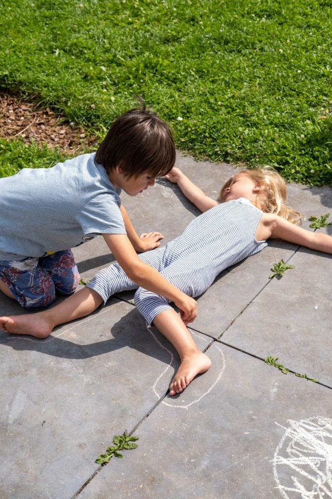 tuinactiviteiten in de zomer