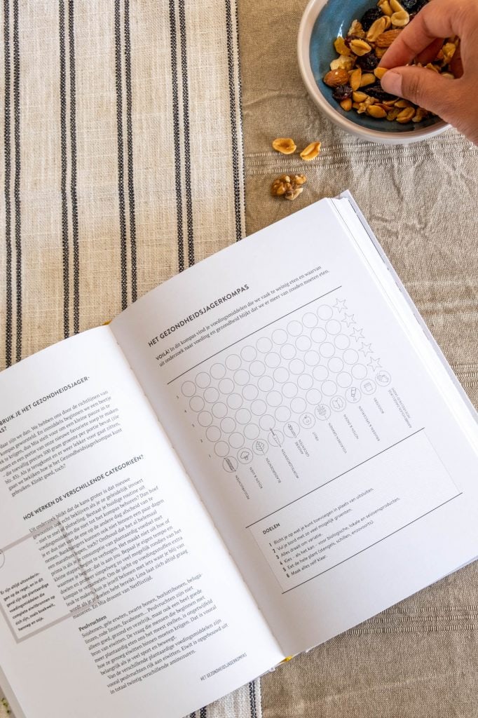 gezondheidsjagerskompas