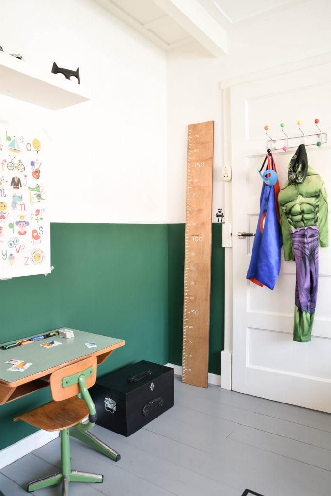 thema kinderkamers voor jongens favoriet