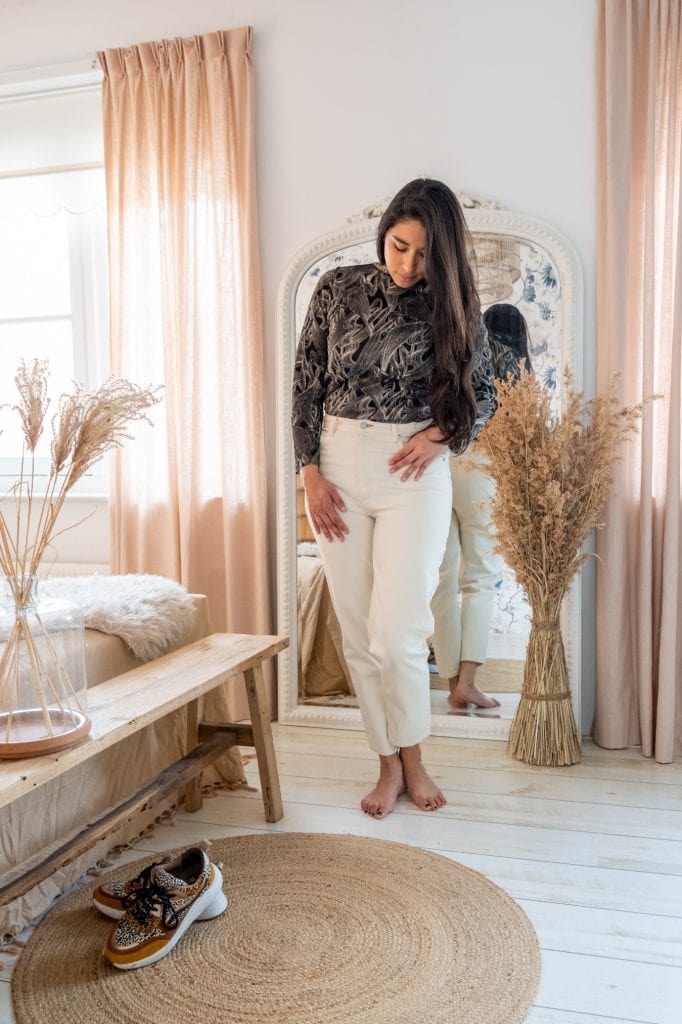 Armedangels mairaa mom fit