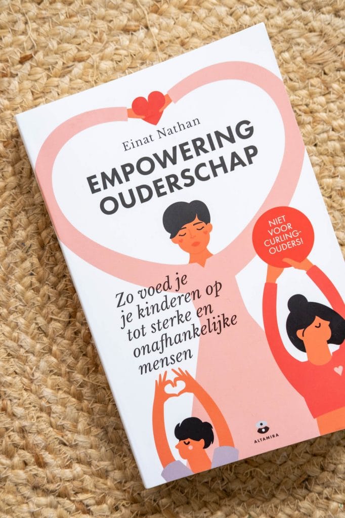 boek empowering ouderschap einat nathan
