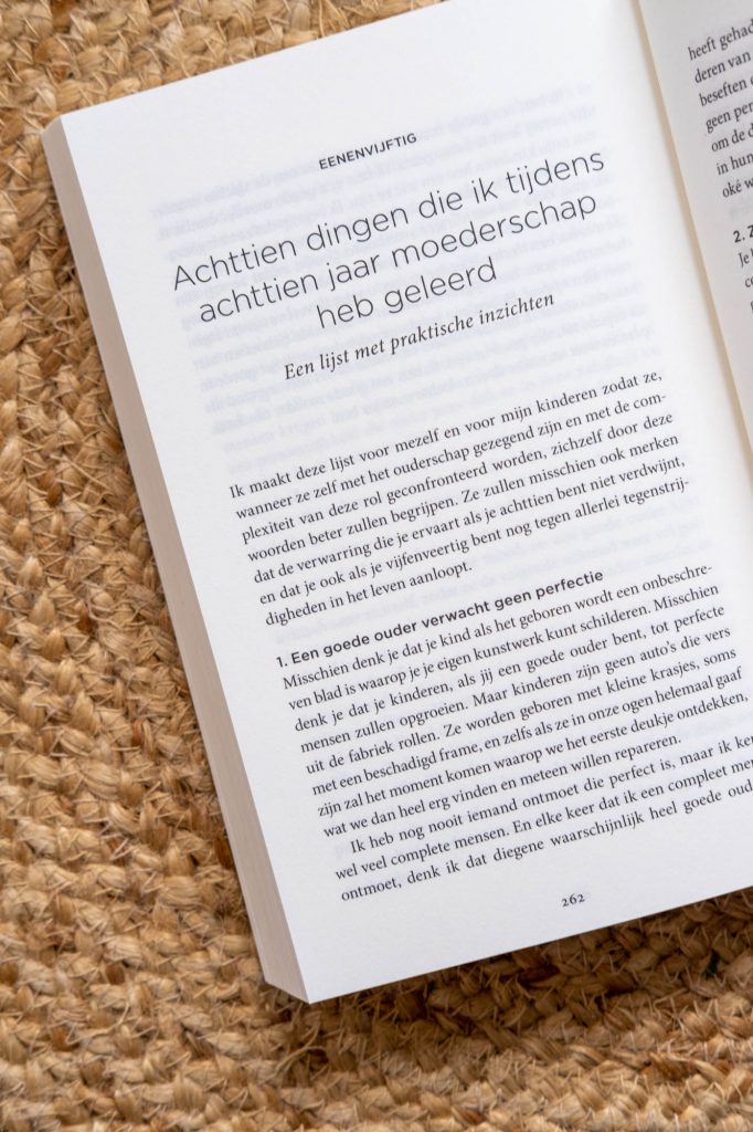 mindfulness opvoeding