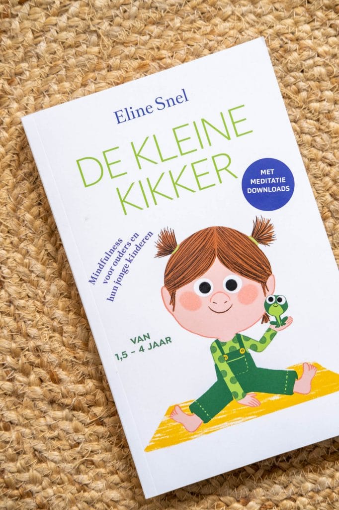 boek de kleine kikker