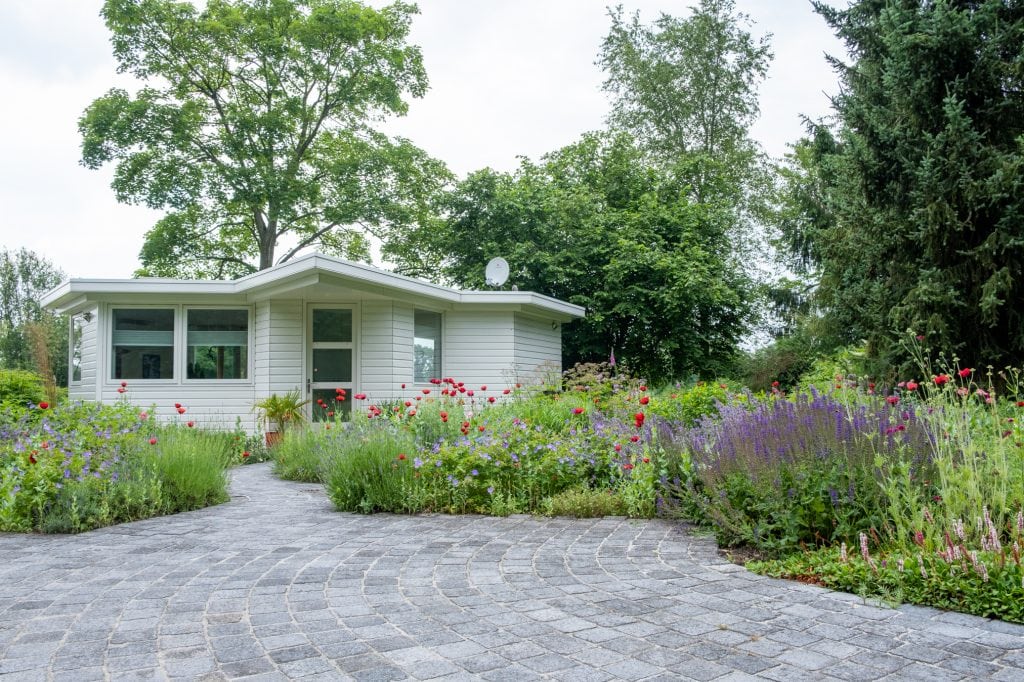 duurzame vakantiewoning