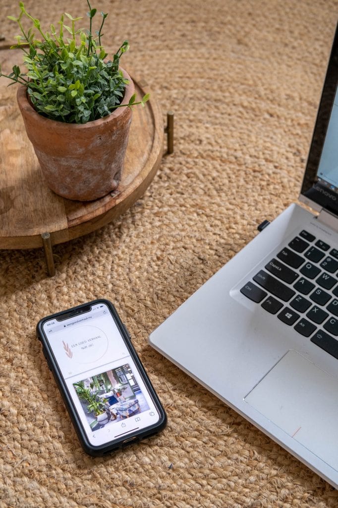 favoriete blogger steunen