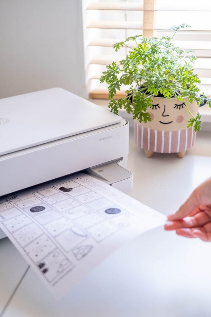 duurzaam printen hp envy 6022e