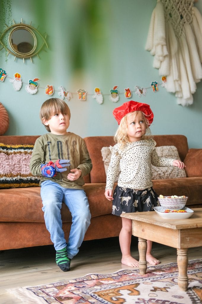 sinterklaasversiering