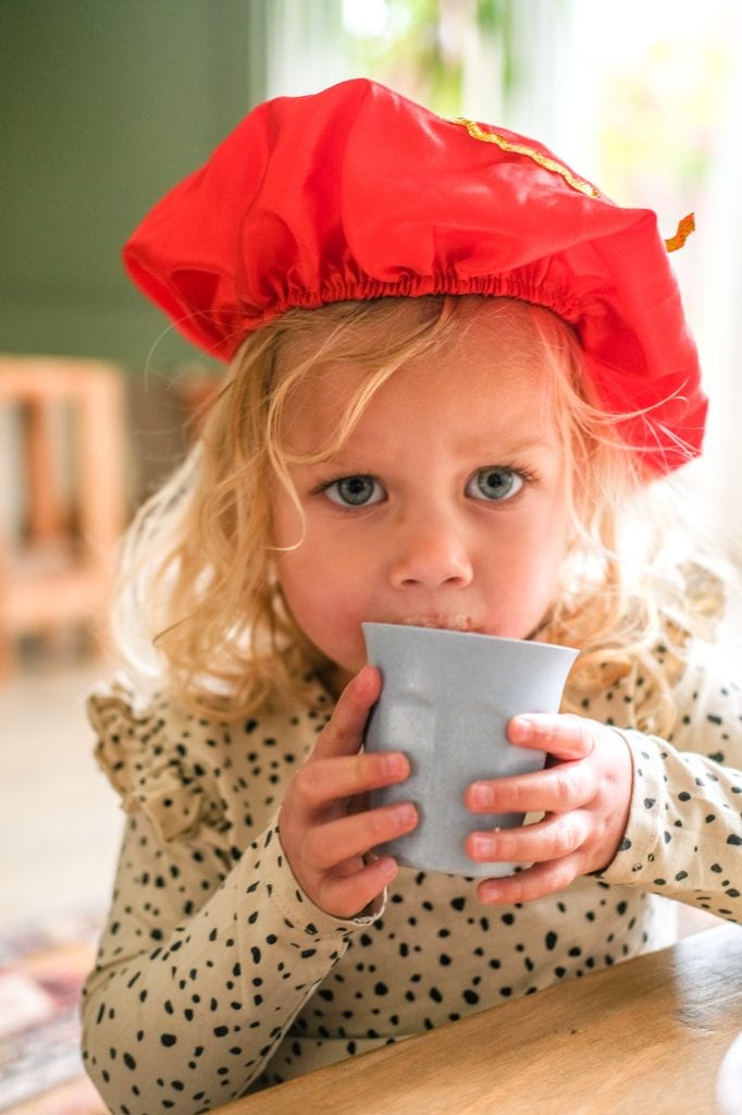 sinterklaas intocht thuis activiteiten