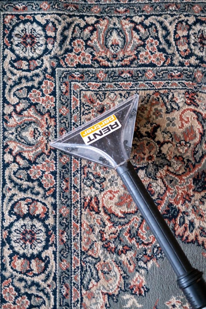 vloerkleden reinigen ervaringen