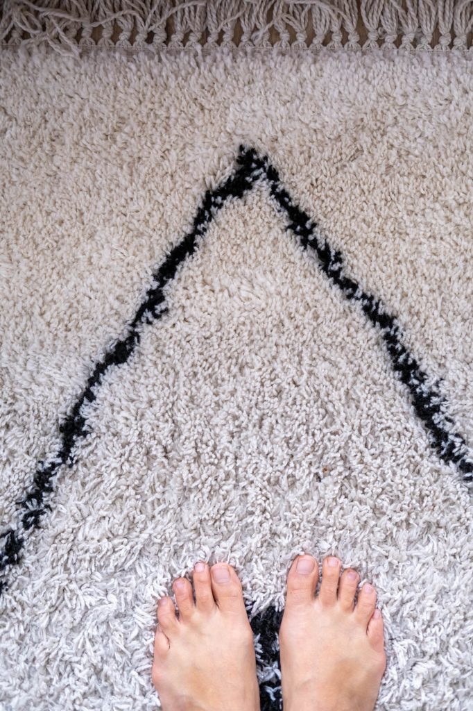 zelf tapijt reinigen tips