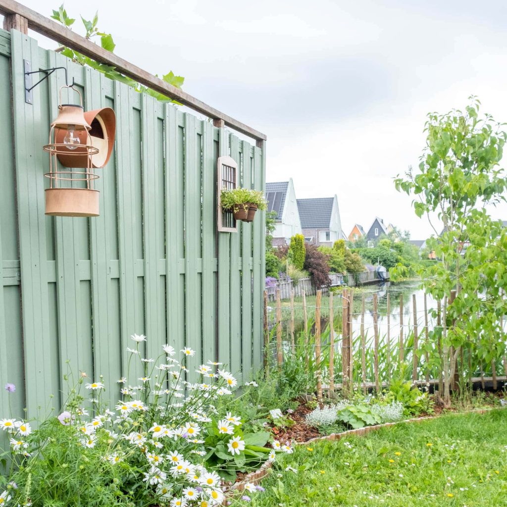 schutting trends inspiratie