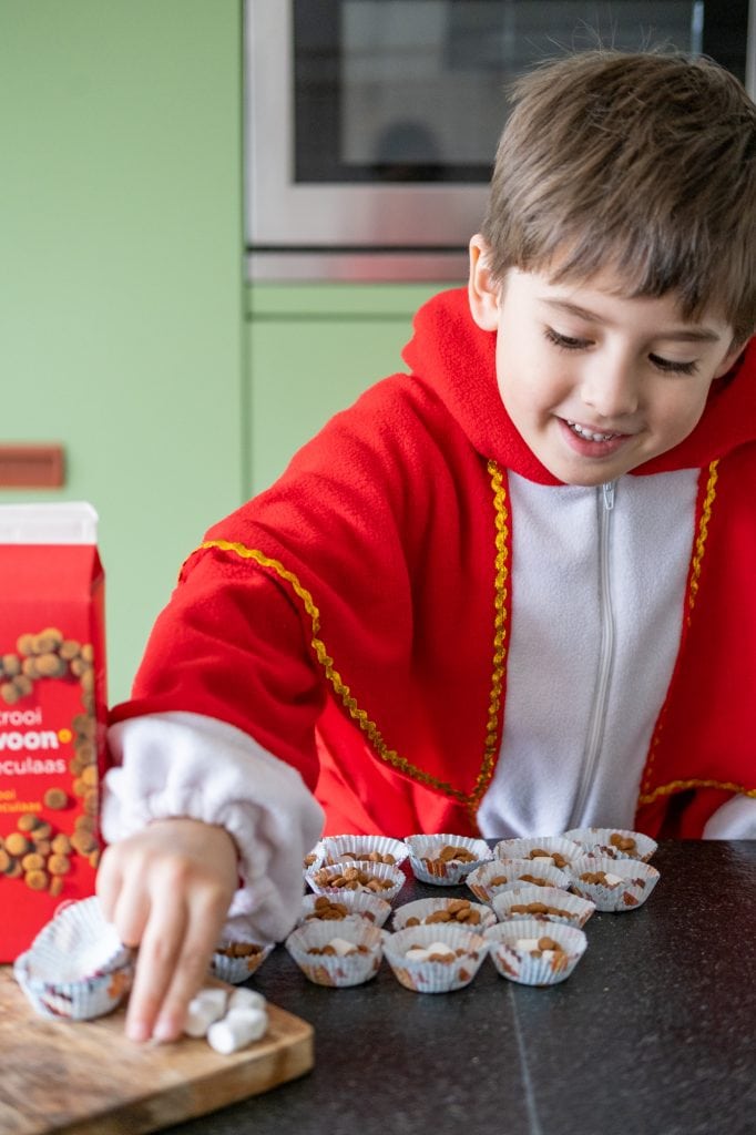 sint intocht thuis tips