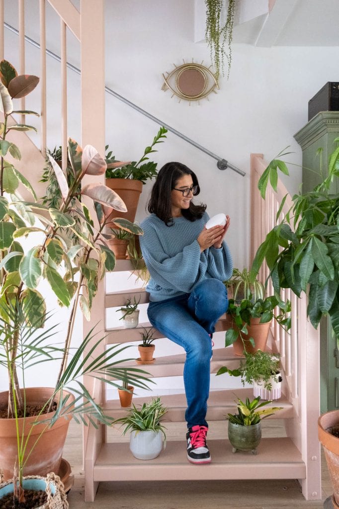 luchtkwaliteitsmeter voor gezonder woonklimaat