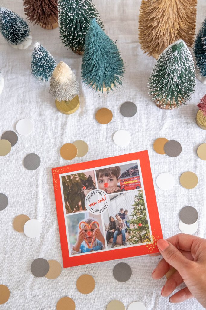 kerstkaarten voor het goede doel