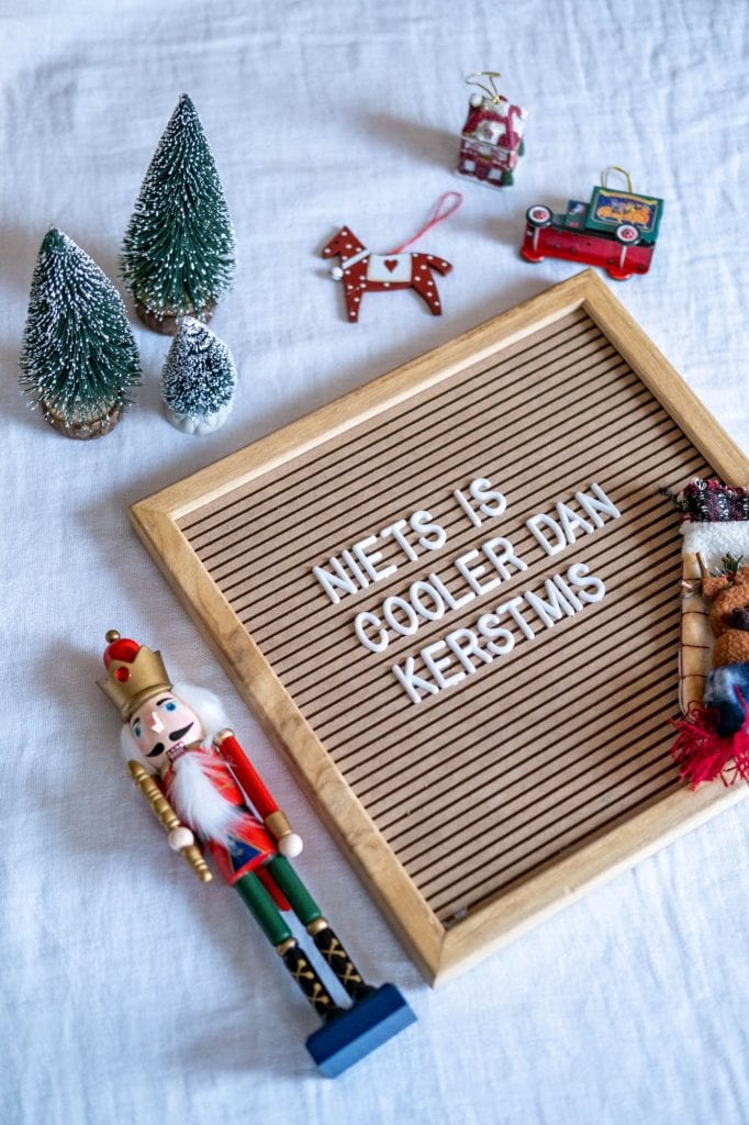 Nederlandstalige teksten over kerst