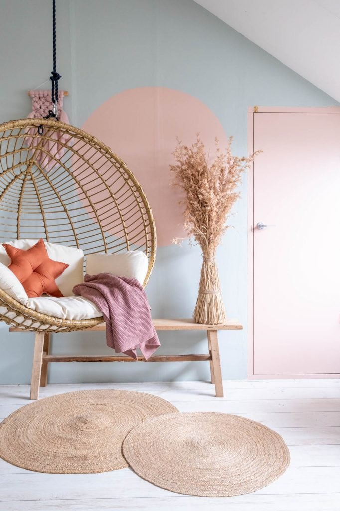 houten bankje kwilla xenos