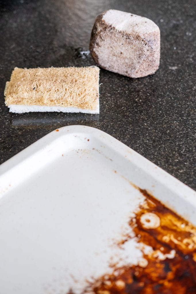 natuurlijk combioven schoonmaken