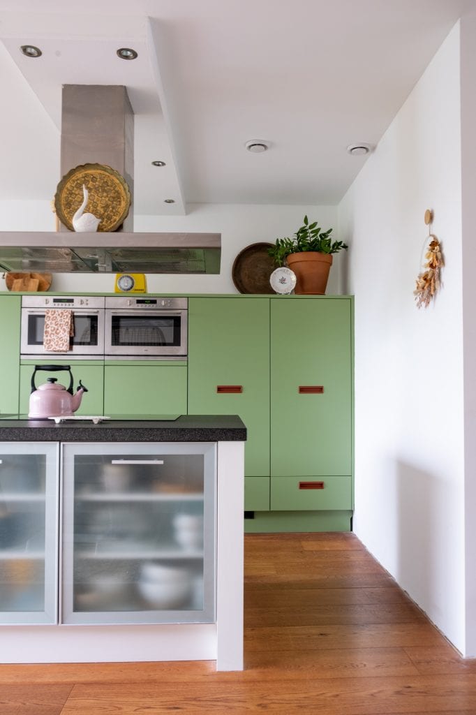 tips verven zonder grondverf