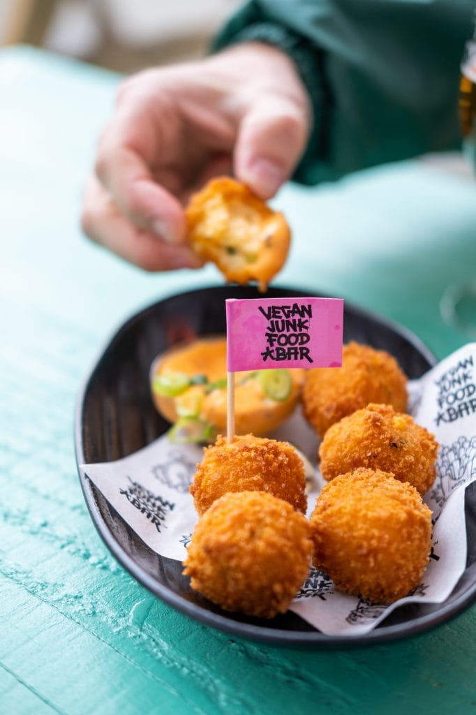 vegan maaltijden in nederland