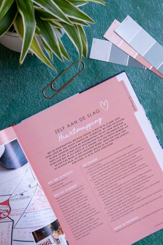 voorbeeld heartmapping