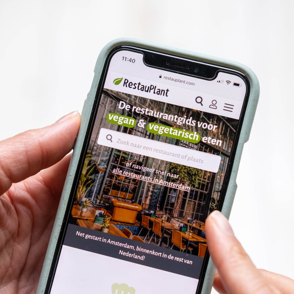 vegan restaurants nederland