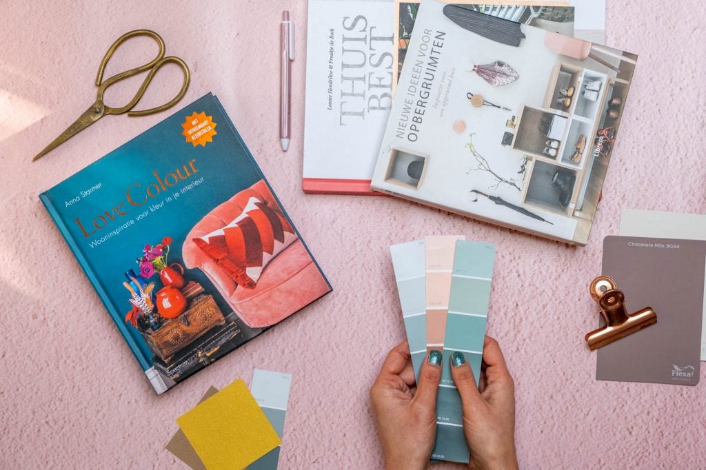 wooninspiratie uitvoeren