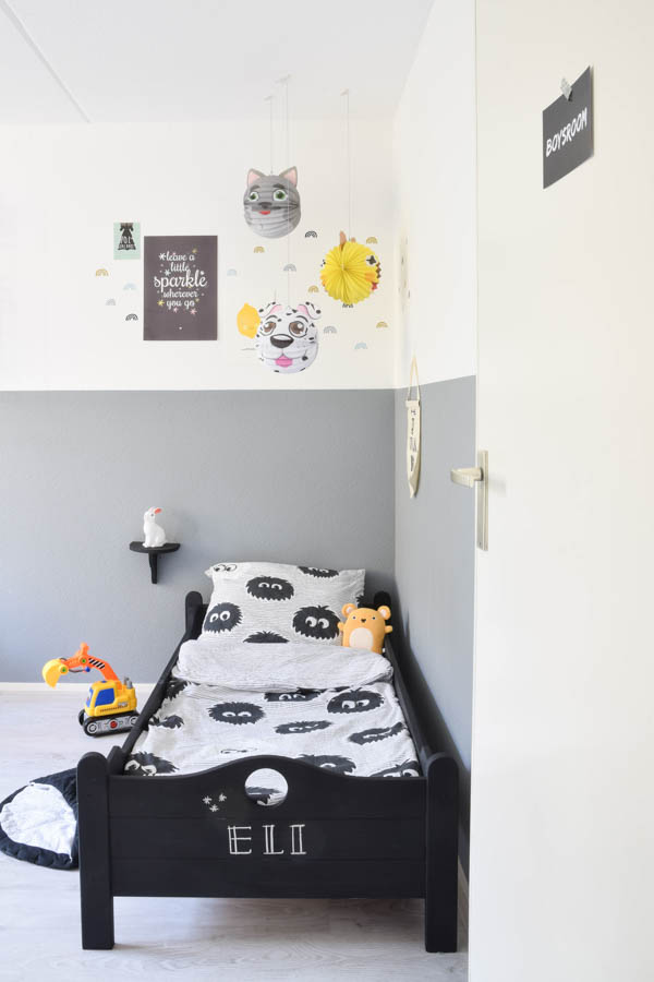 lampionnen versiering kinderkamer