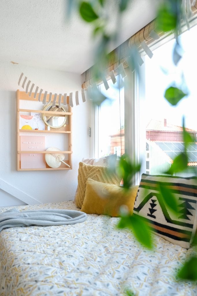 malm hoogslaper maken