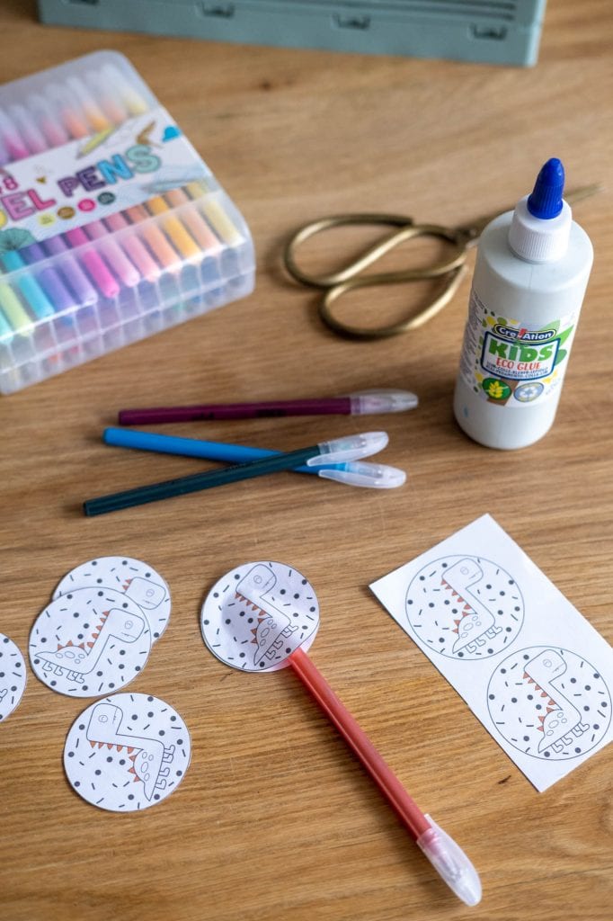 verpakte traktaties groep 3