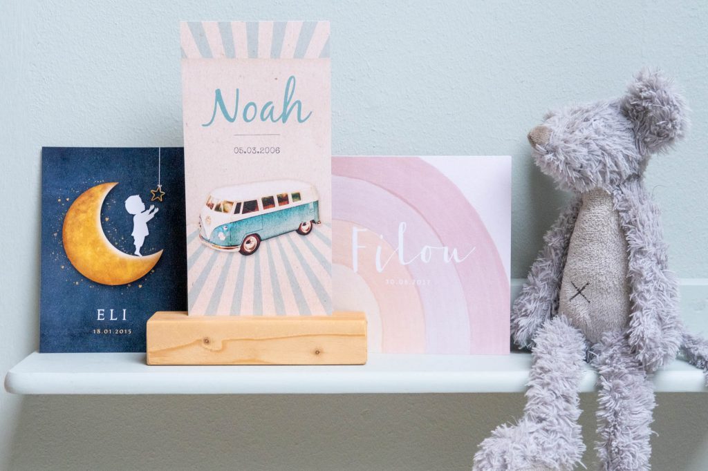 geboortekaartjes kaartje2go