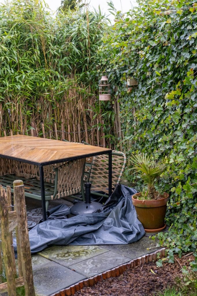 voorbereiden op extreme weersomstandigheden