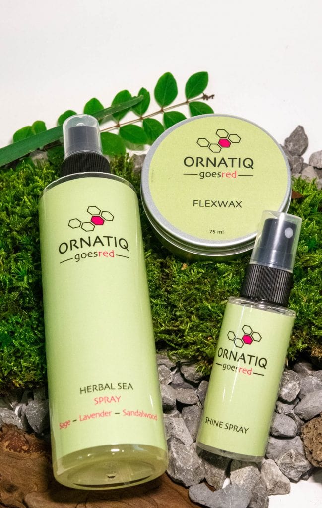 natuurlijke beauty producten