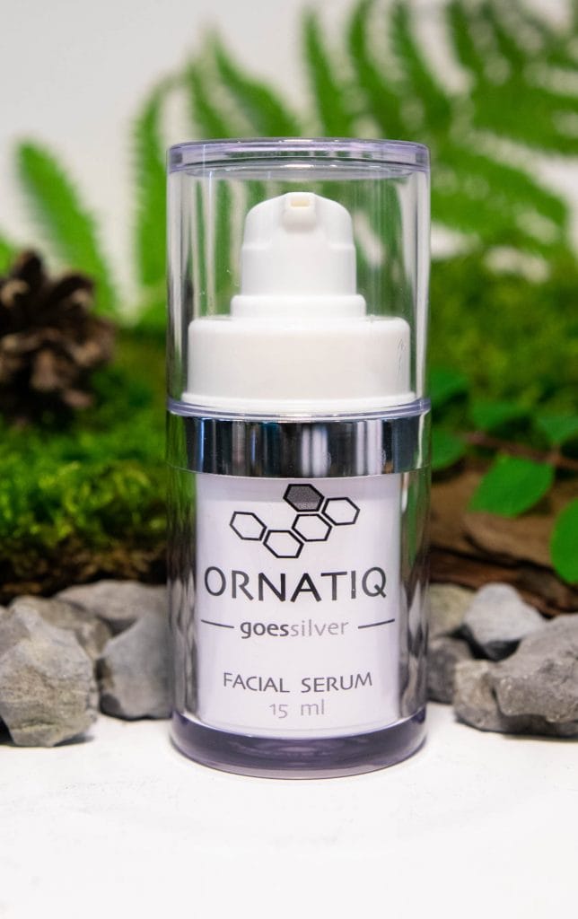 organische serum