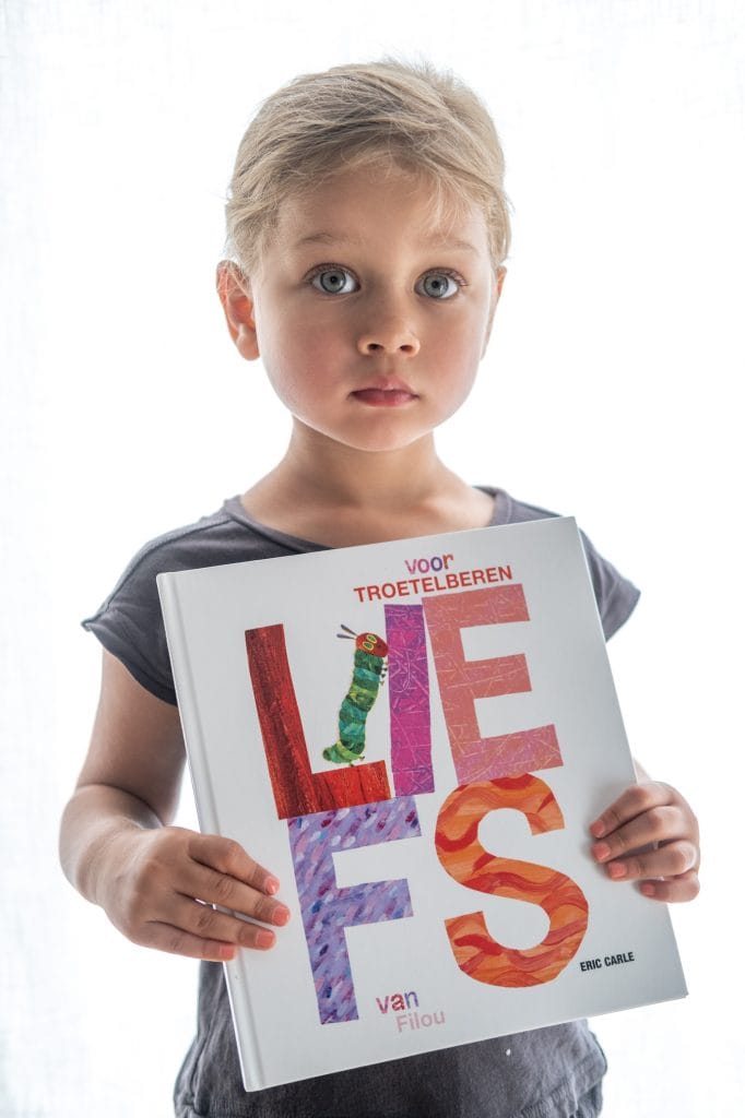 gepersonaliseerd boek voor de leerkracht als bedankje