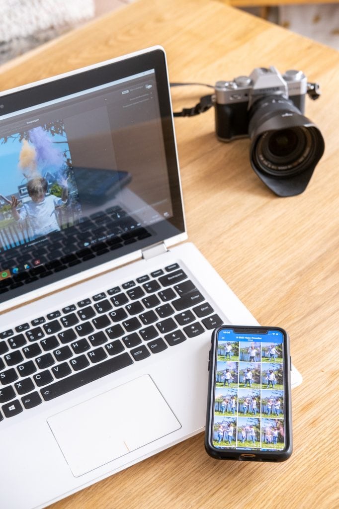 informatie samenwerken met een blog