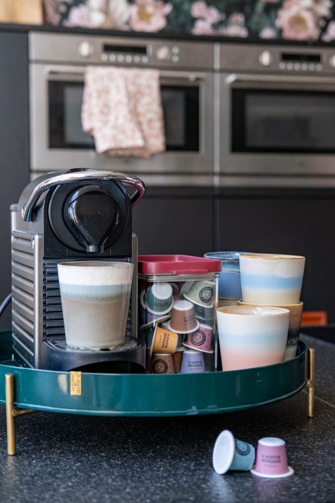 de koffiejongens ervaring bestelling