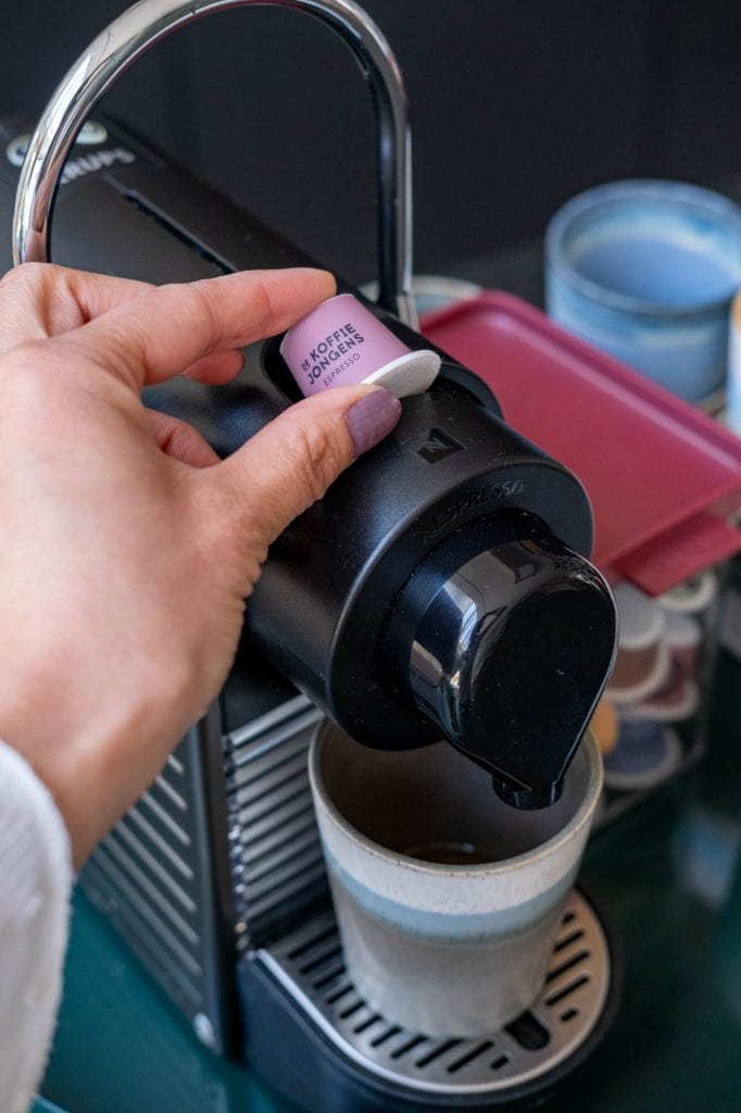 duurzame koffiecups De Koffiejongens