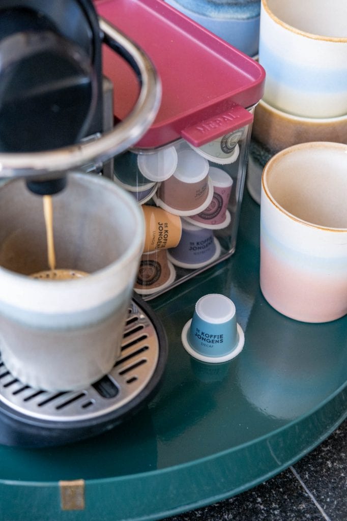 De Koffiejongens kortingscode