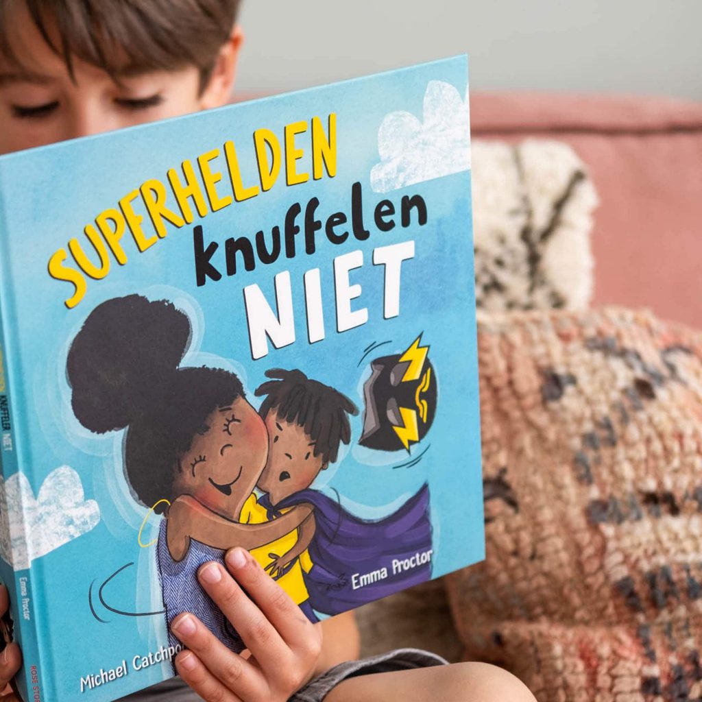 boek cadeau voor de leerkracht