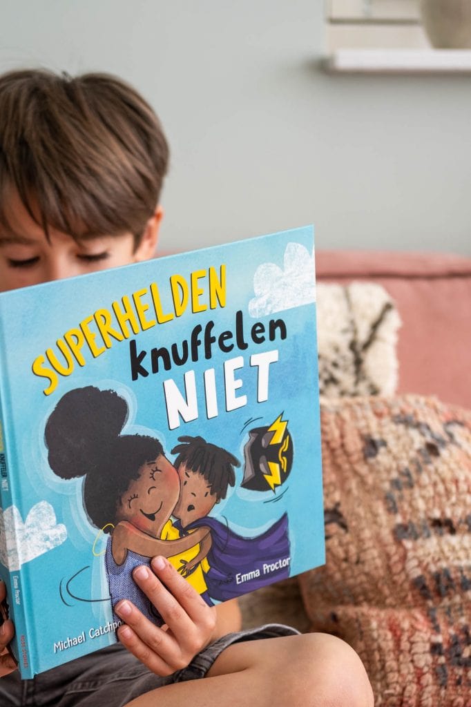 kinderboeken over diversiteit