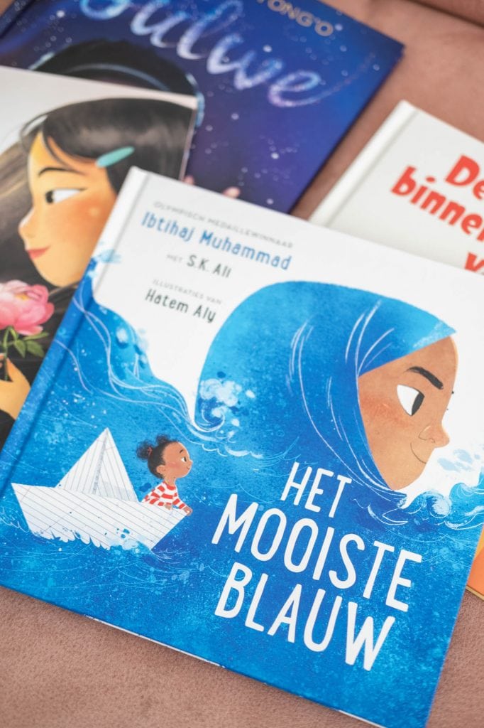 boek cadeau afscheid school