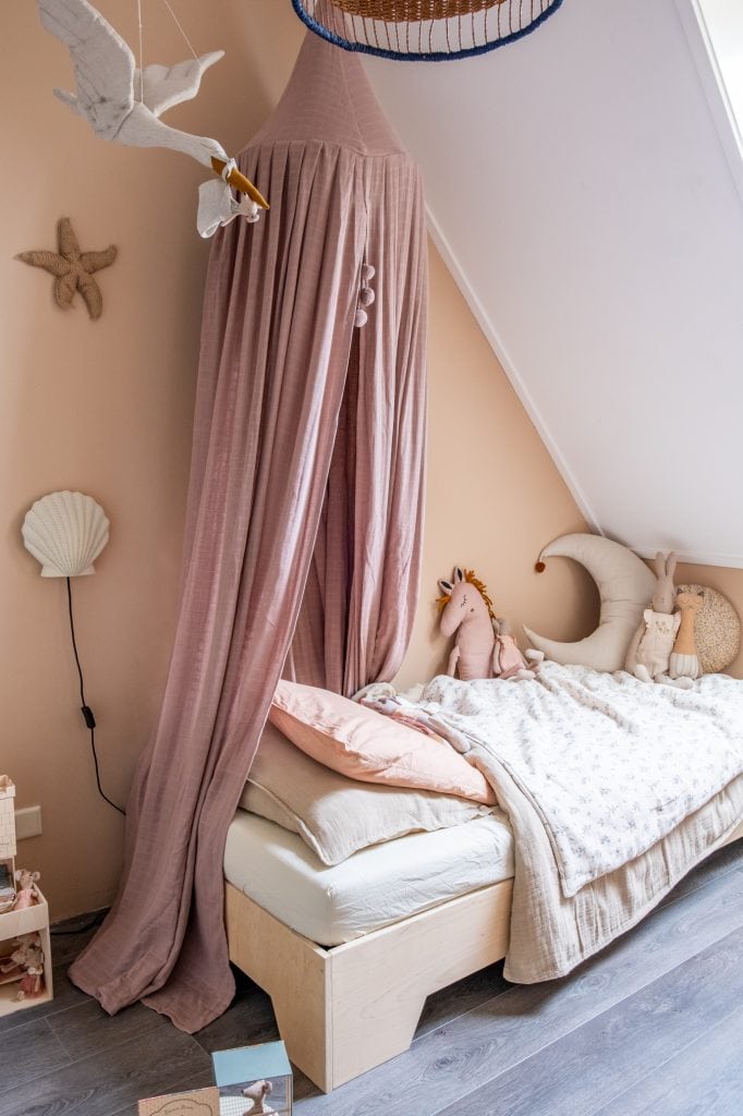 populaire kinderkamers meisjes