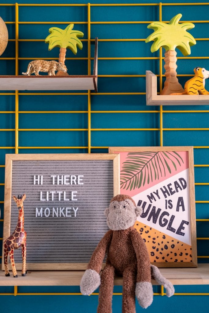 voorbeelden hippe meidenkamer