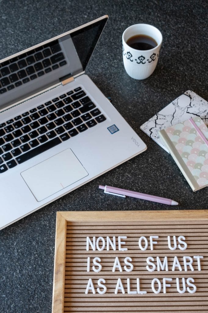 motiverende uitspraken over collega's