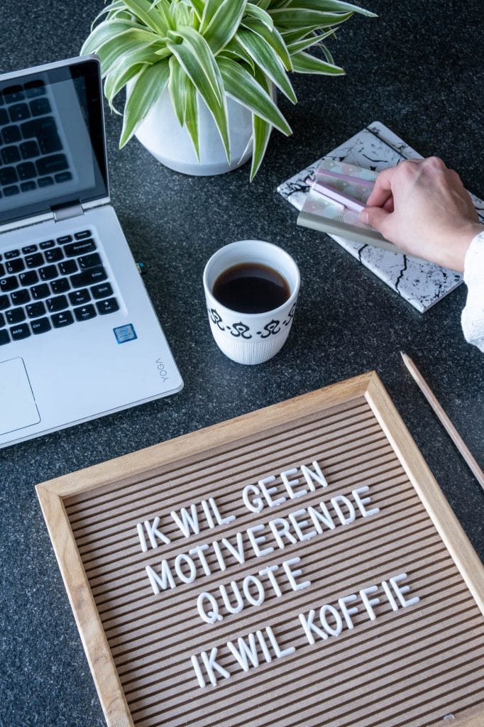 grappige teksten over werken