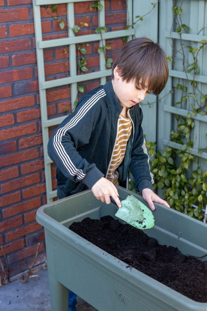 elho kweektafel tips