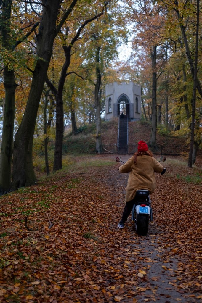 alternatieven voor een vliegvakantie
