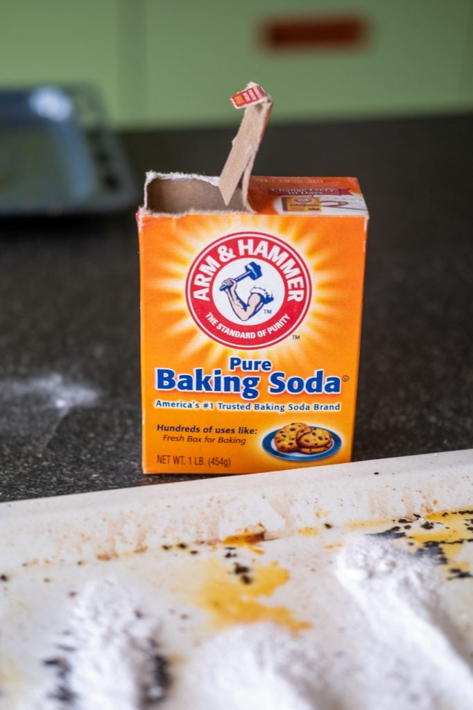 duurzaam alternatief voor schuurmiddel