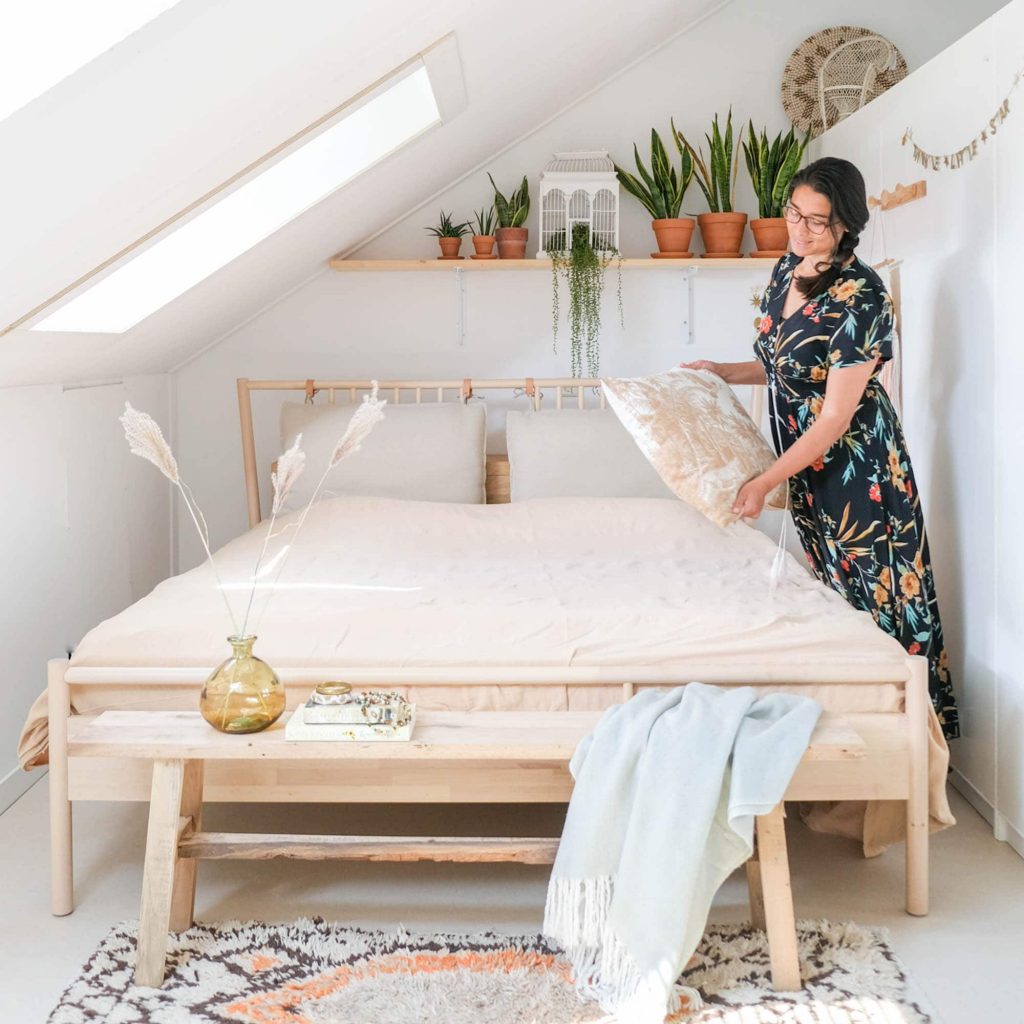 duurzame slaapkamer tips